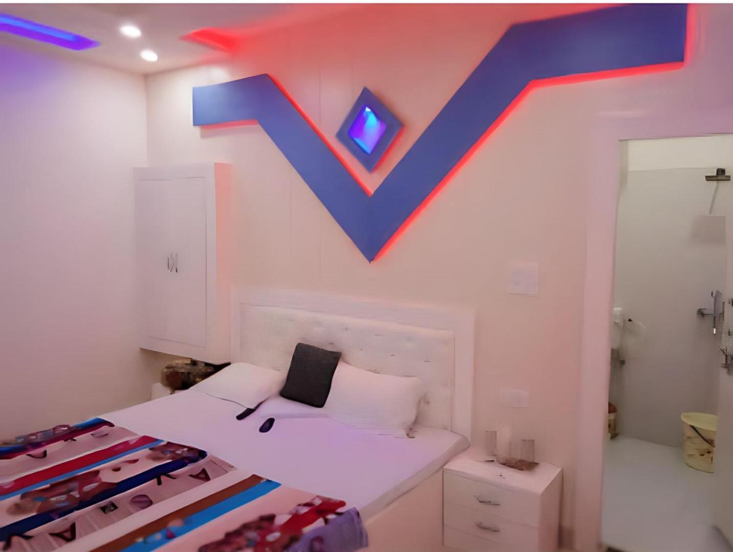 Taj Square A Luxurious Family Homestay Agra  Zewnętrze zdjęcie