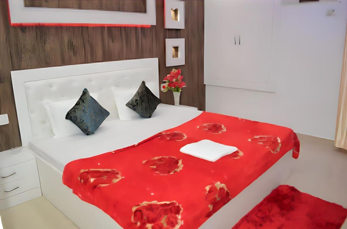 Taj Square A Luxurious Family Homestay Agra  Zewnętrze zdjęcie