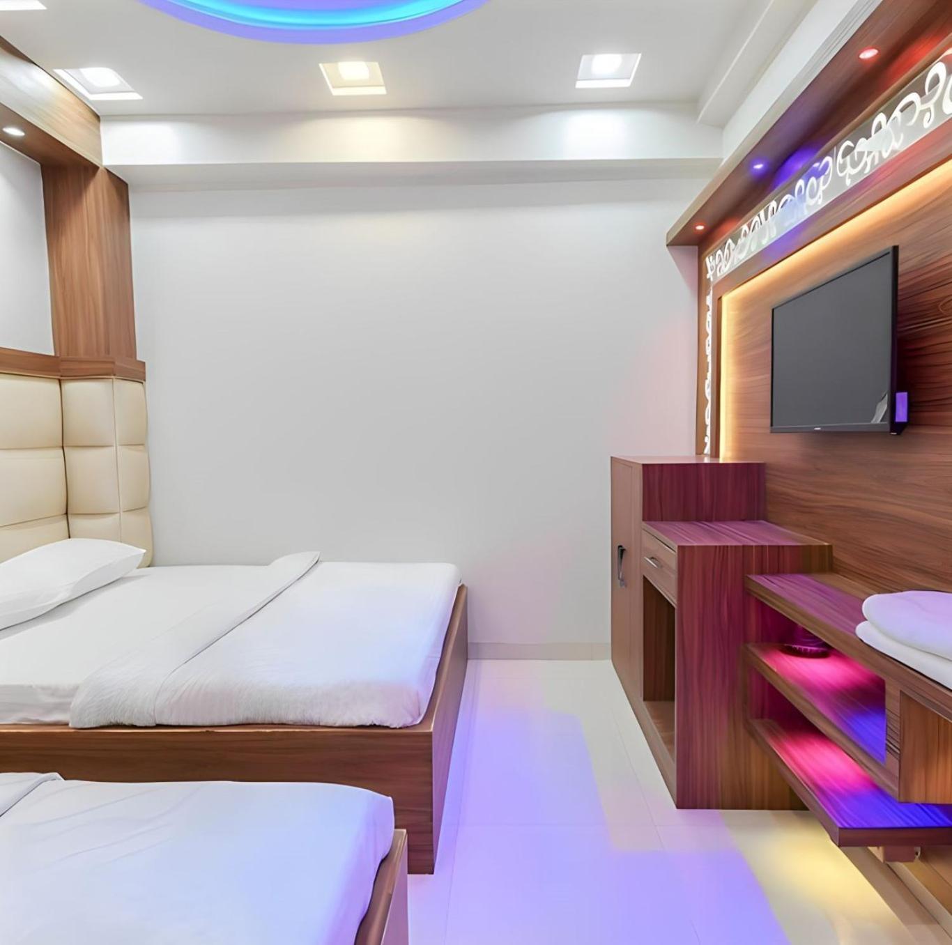 Taj Square A Luxurious Family Homestay Agra  Zewnętrze zdjęcie