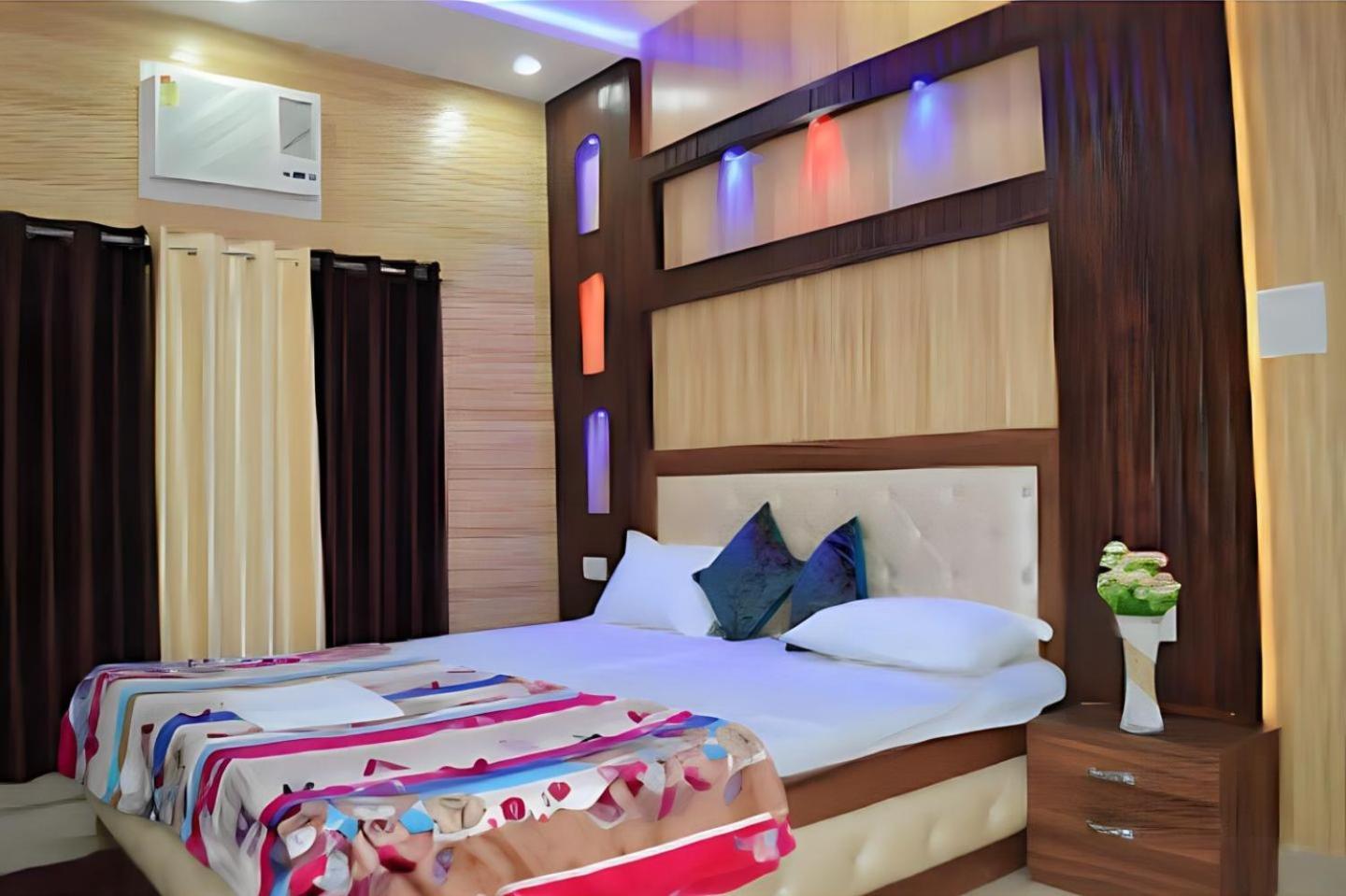 Taj Square A Luxurious Family Homestay Agra  Zewnętrze zdjęcie
