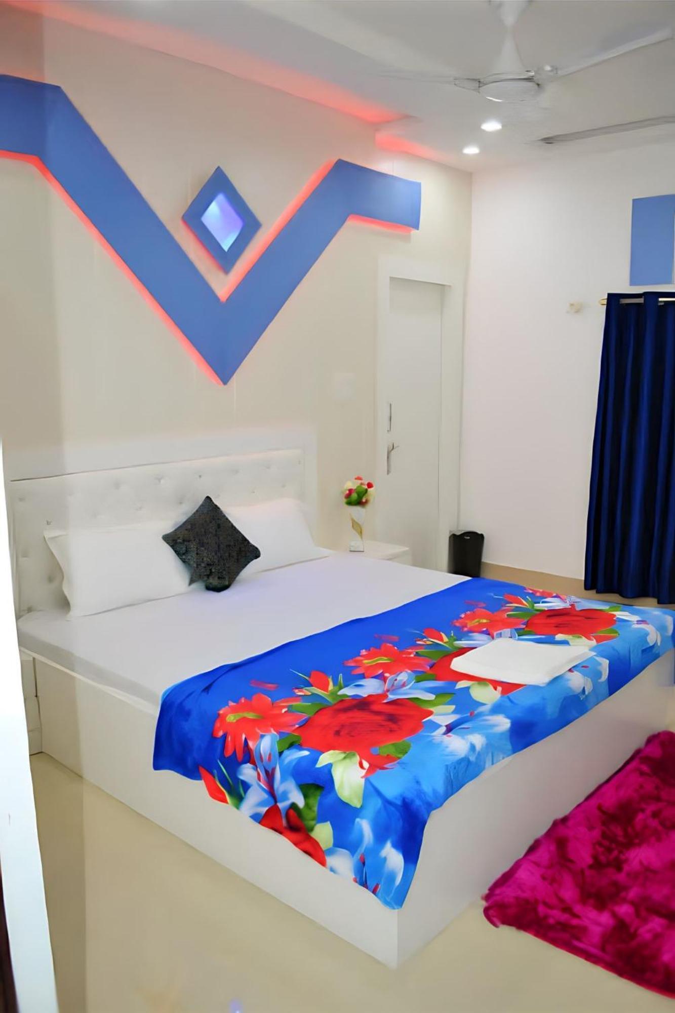 Taj Square A Luxurious Family Homestay Agra  Zewnętrze zdjęcie