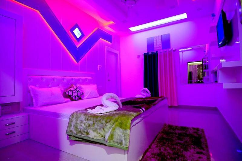 Taj Square A Luxurious Family Homestay Agra  Zewnętrze zdjęcie