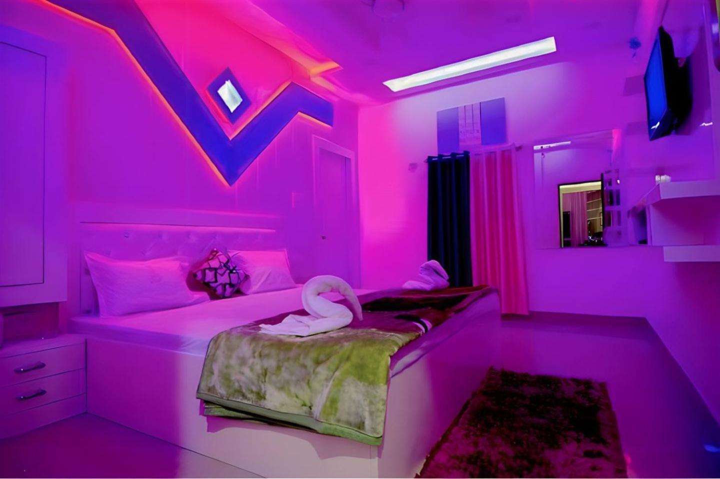 Taj Square A Luxurious Family Homestay Agra  Zewnętrze zdjęcie
