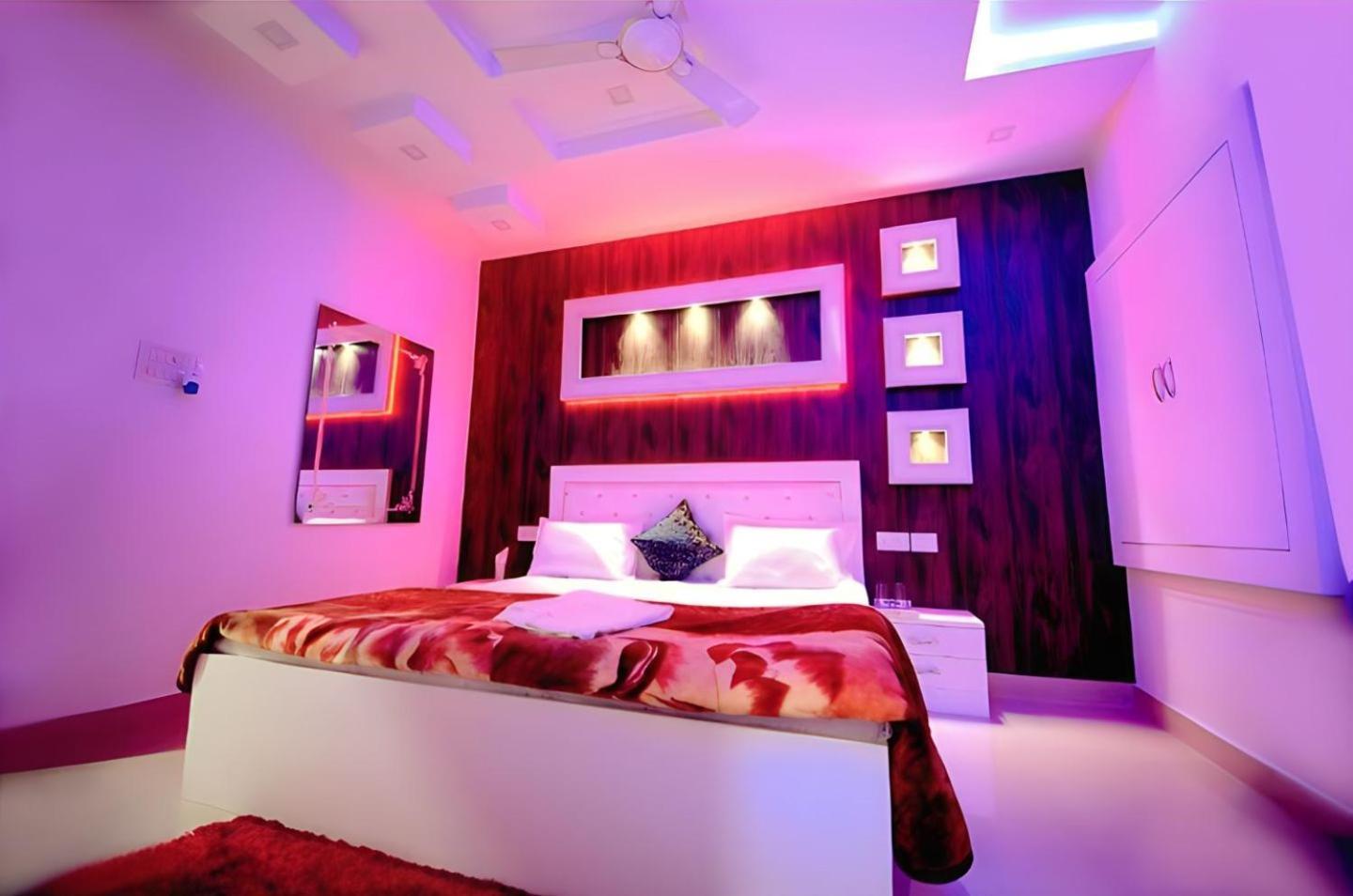 Taj Square A Luxurious Family Homestay Agra  Zewnętrze zdjęcie