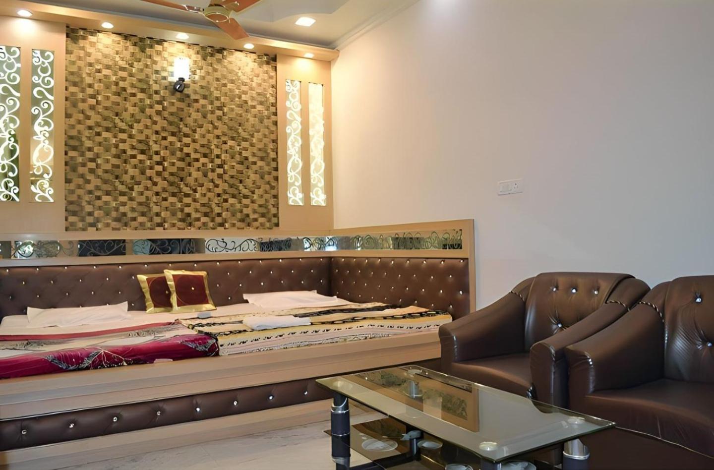 Taj Square A Luxurious Family Homestay Agra  Zewnętrze zdjęcie