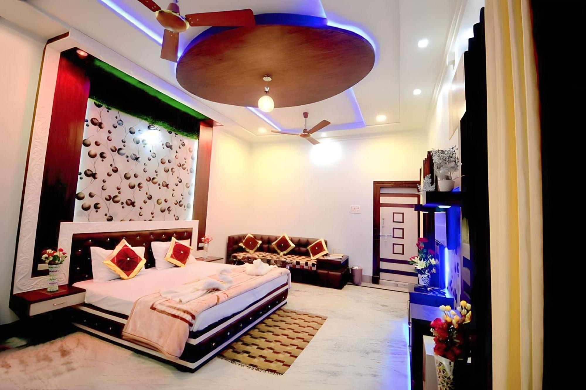 Taj Square A Luxurious Family Homestay Agra  Zewnętrze zdjęcie