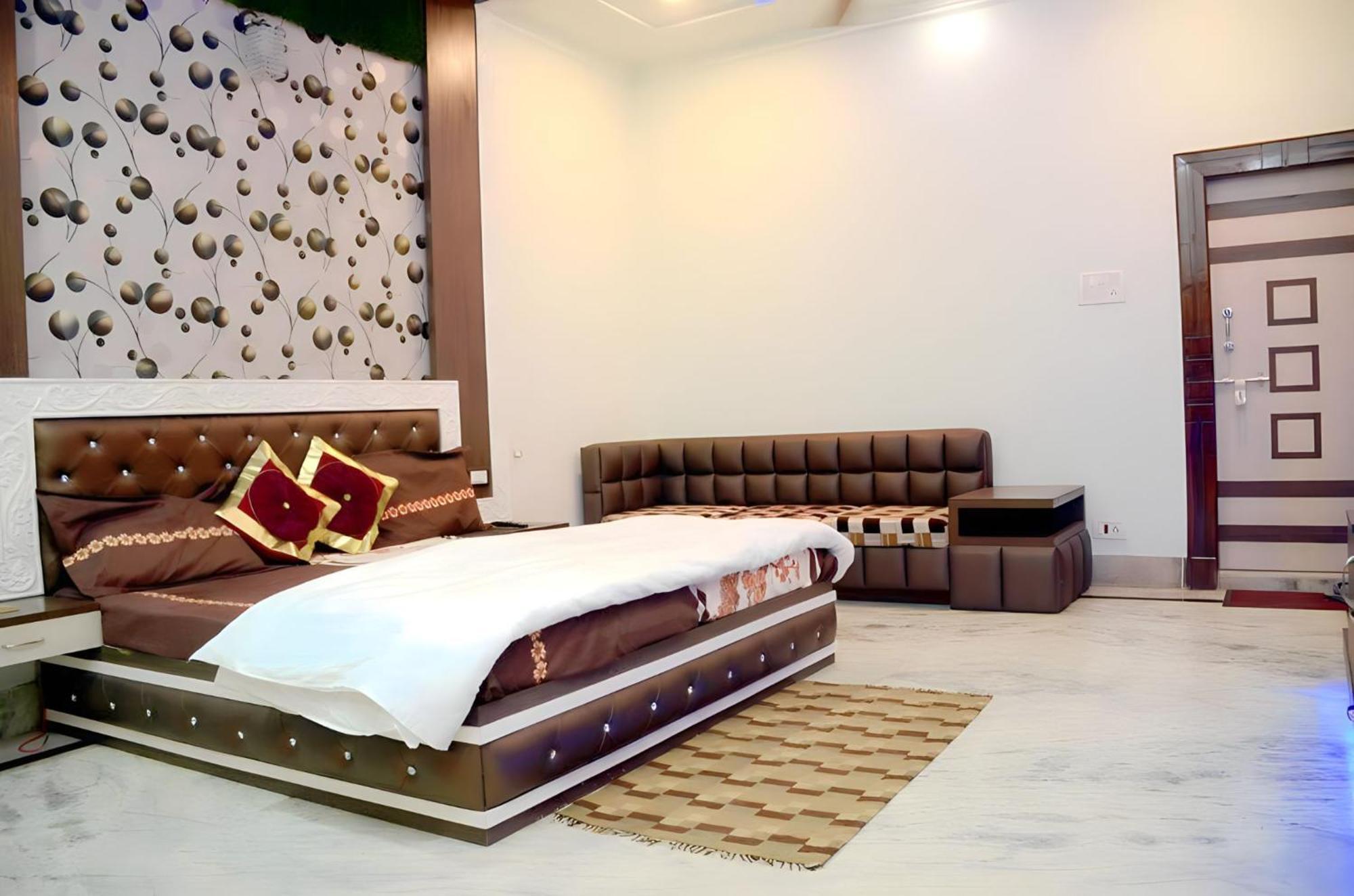 Taj Square A Luxurious Family Homestay Agra  Zewnętrze zdjęcie