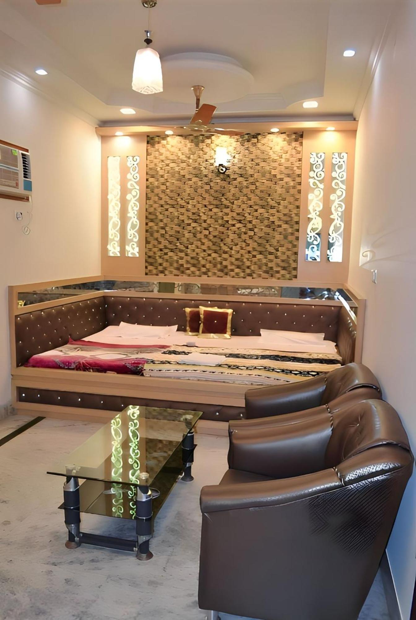 Taj Square A Luxurious Family Homestay Agra  Zewnętrze zdjęcie