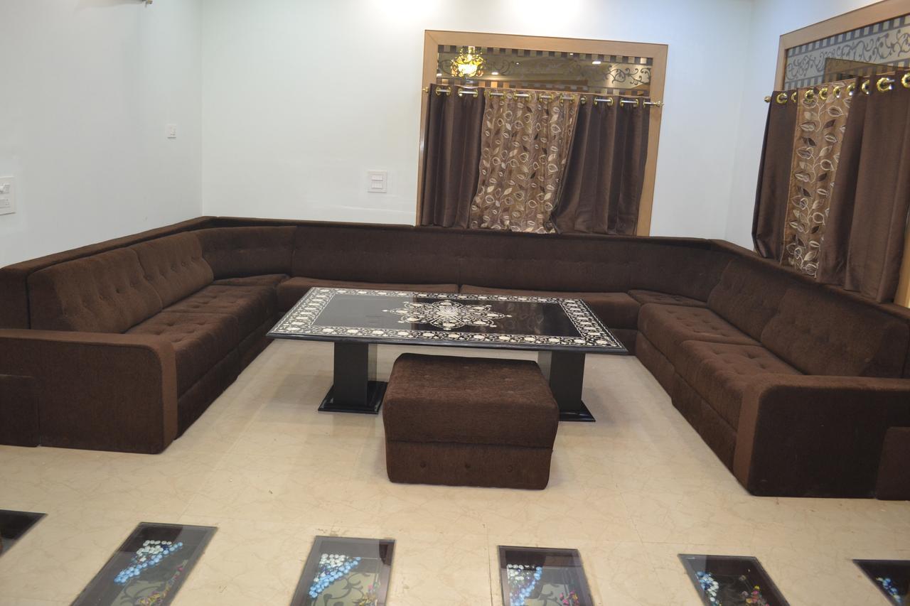 Taj Square A Luxurious Family Homestay Agra  Zewnętrze zdjęcie