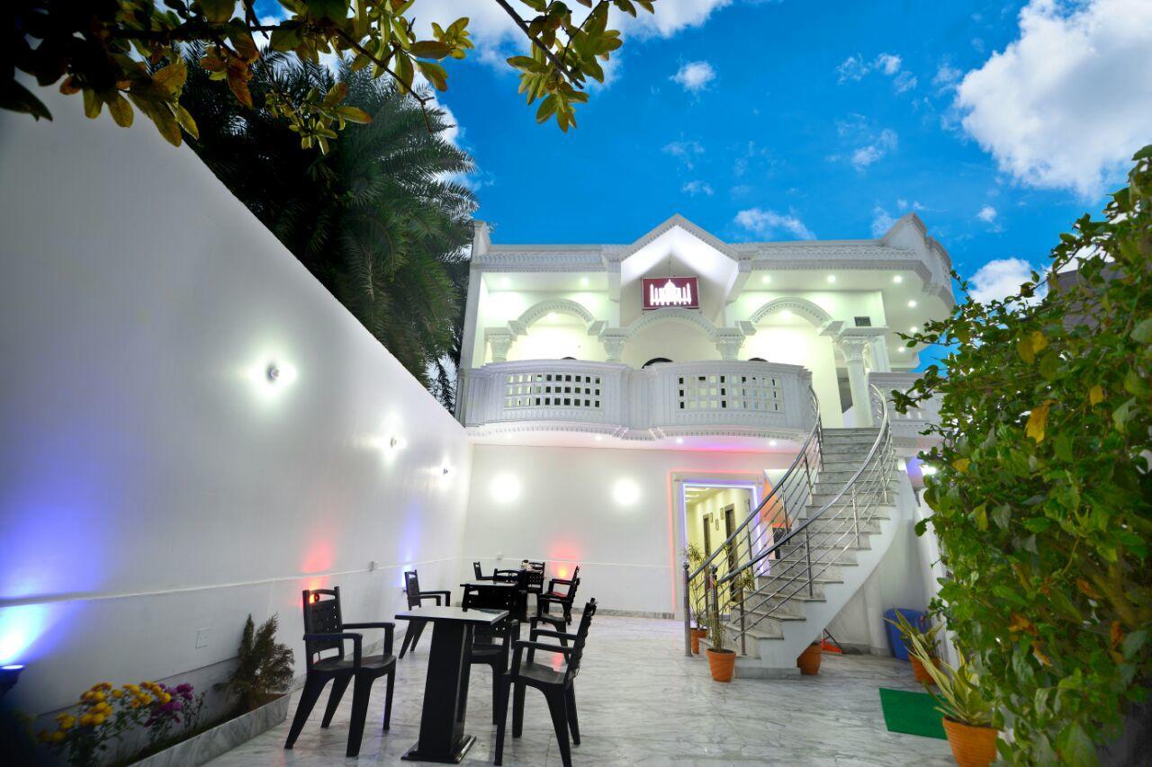 Taj Square A Luxurious Family Homestay Agra  Zewnętrze zdjęcie