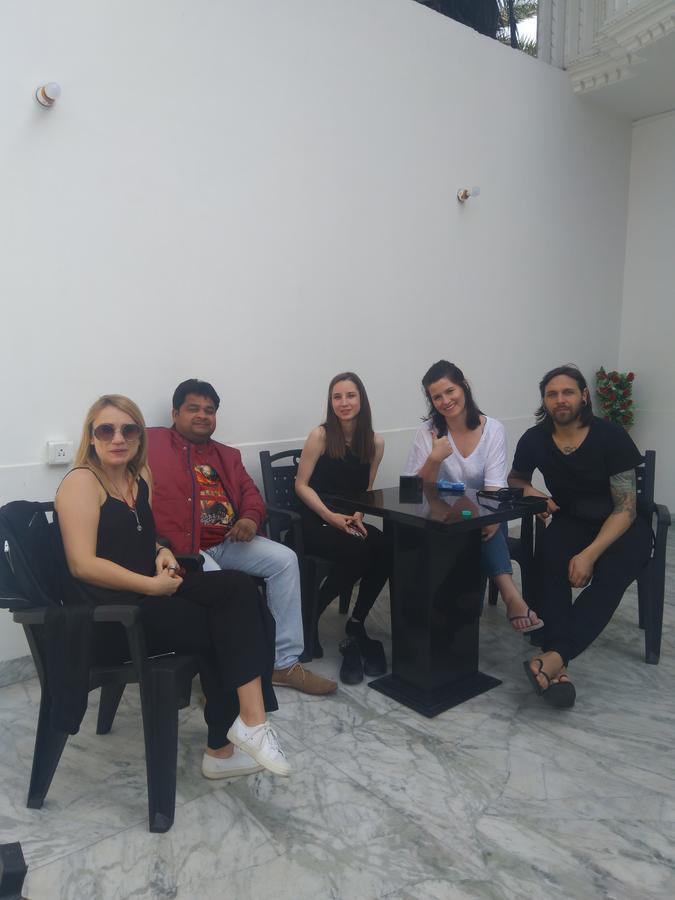 Taj Square A Luxurious Family Homestay Agra  Zewnętrze zdjęcie