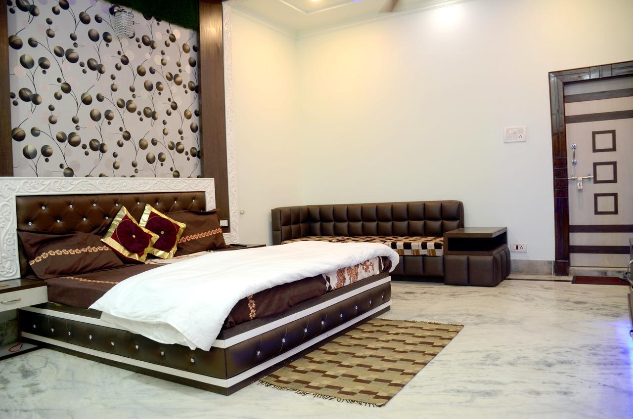 Taj Square A Luxurious Family Homestay Agra  Zewnętrze zdjęcie