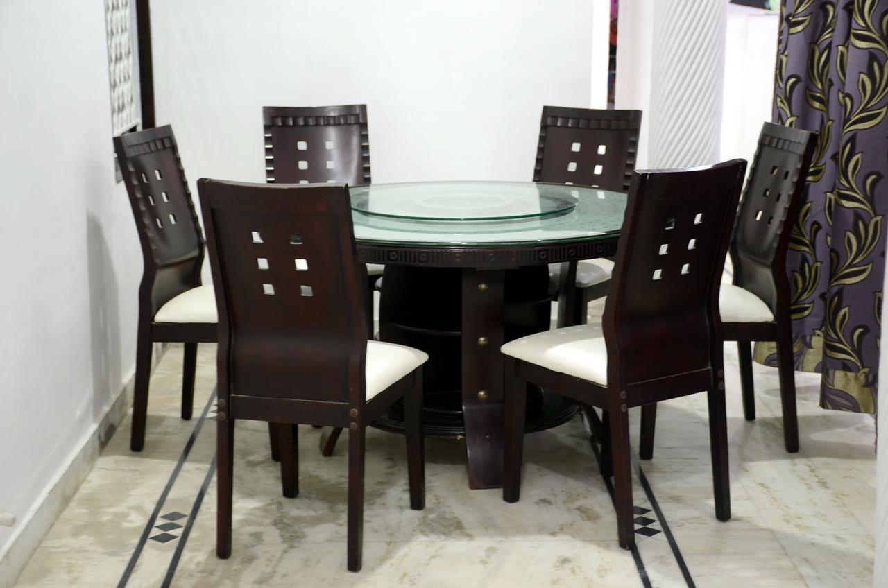Taj Square A Luxurious Family Homestay Agra  Zewnętrze zdjęcie