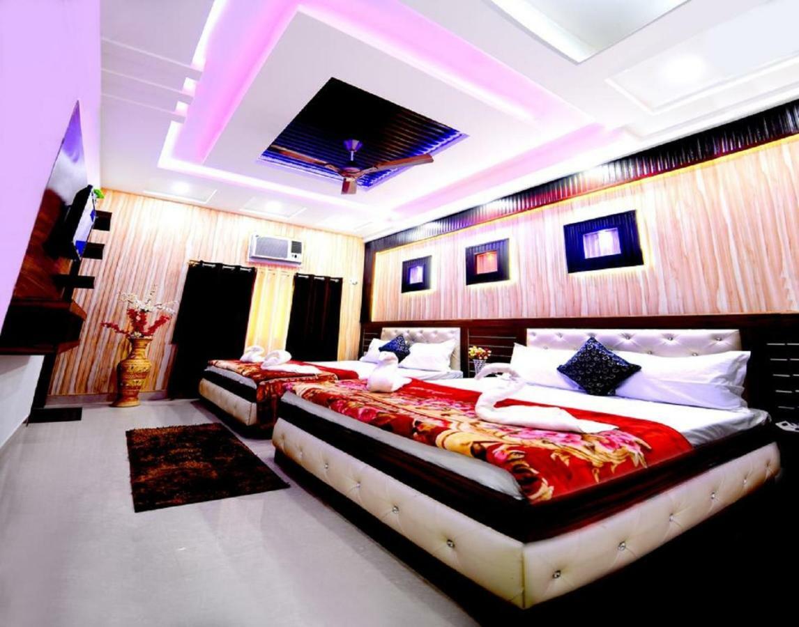 Taj Square A Luxurious Family Homestay Agra  Zewnętrze zdjęcie