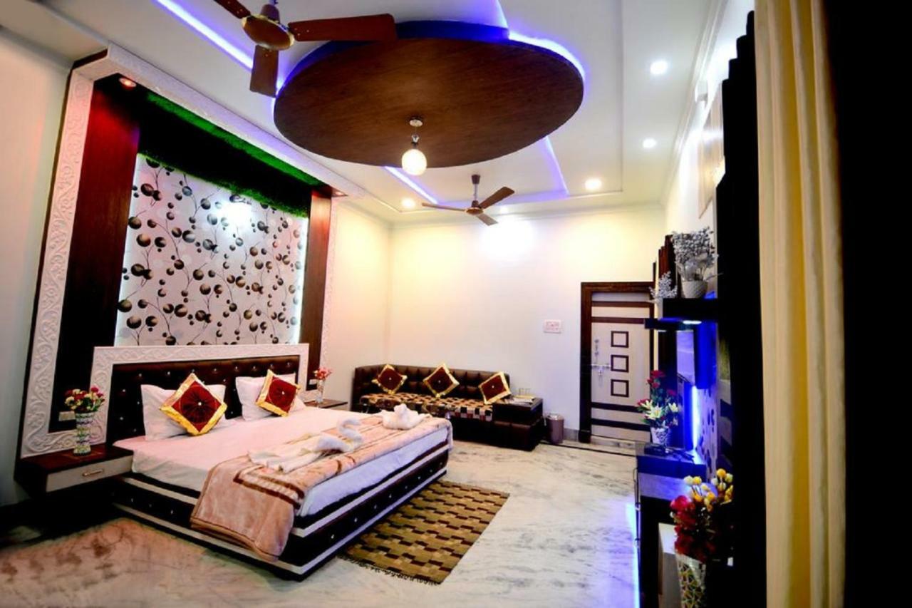 Taj Square A Luxurious Family Homestay Agra  Zewnętrze zdjęcie
